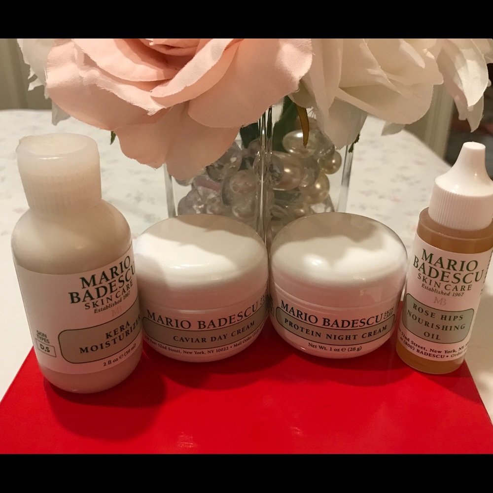 Mario Badescu Skincare set